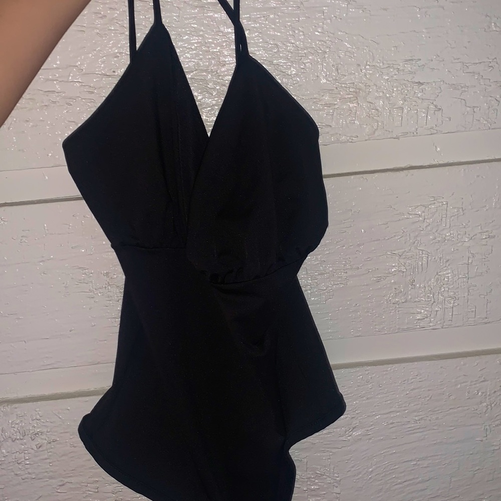 Back sexy bodysuit